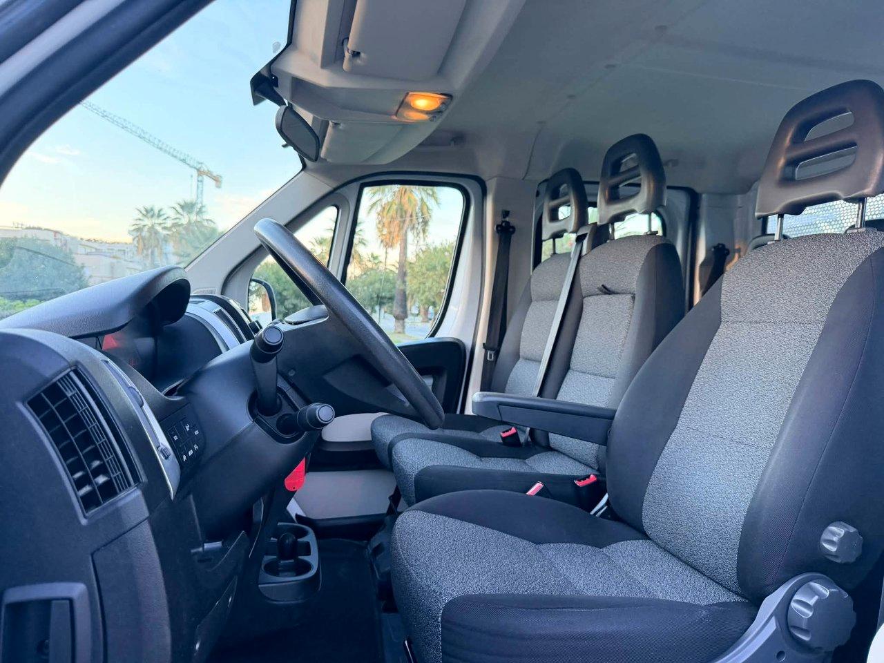 FIAT DUCATO POWER