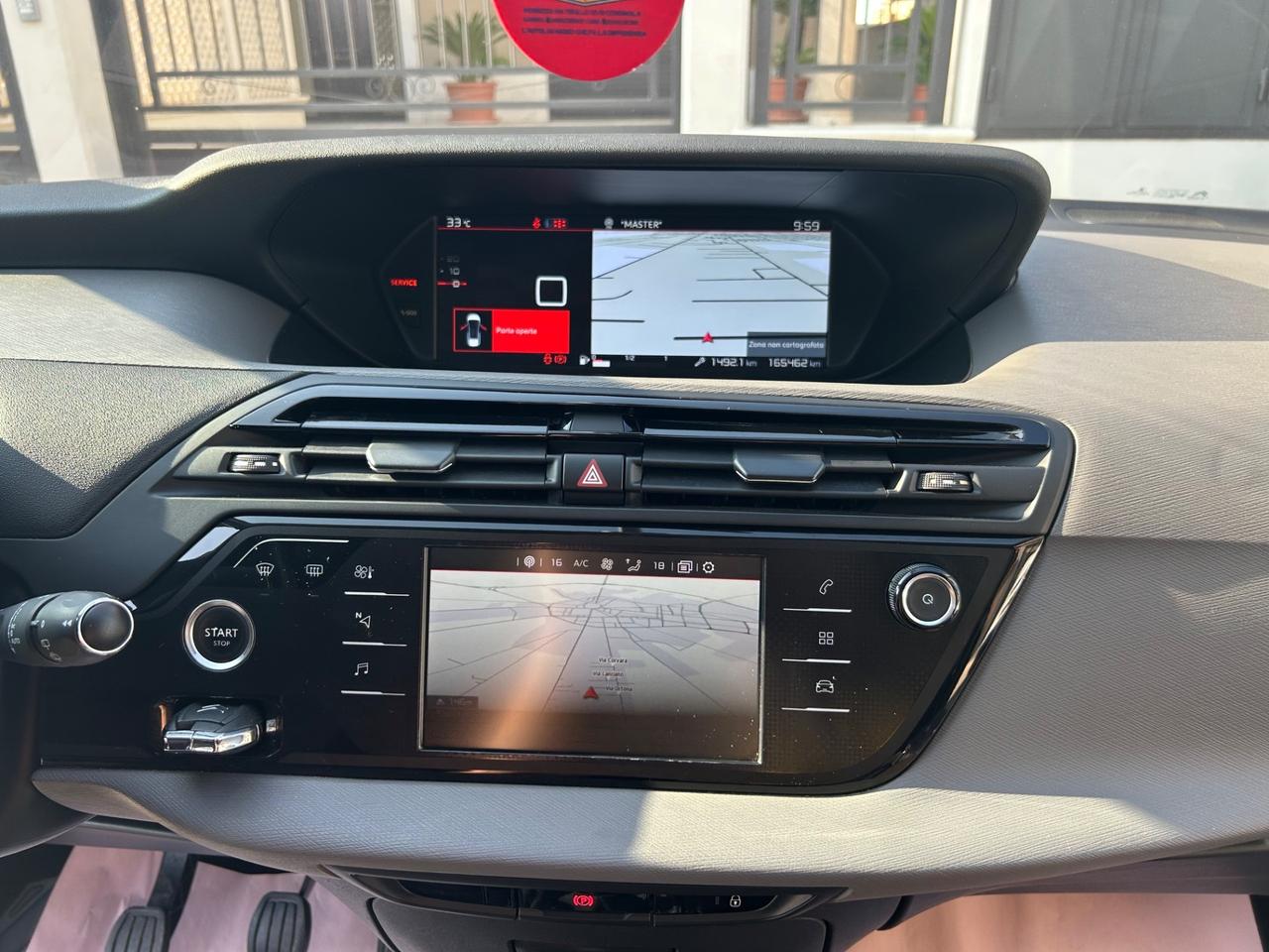Citroen Grand C4 Picasso BlueHDi 120 S&S Shine
