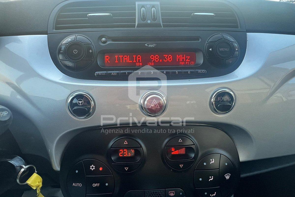 FIAT 500 C 1.2 Rock