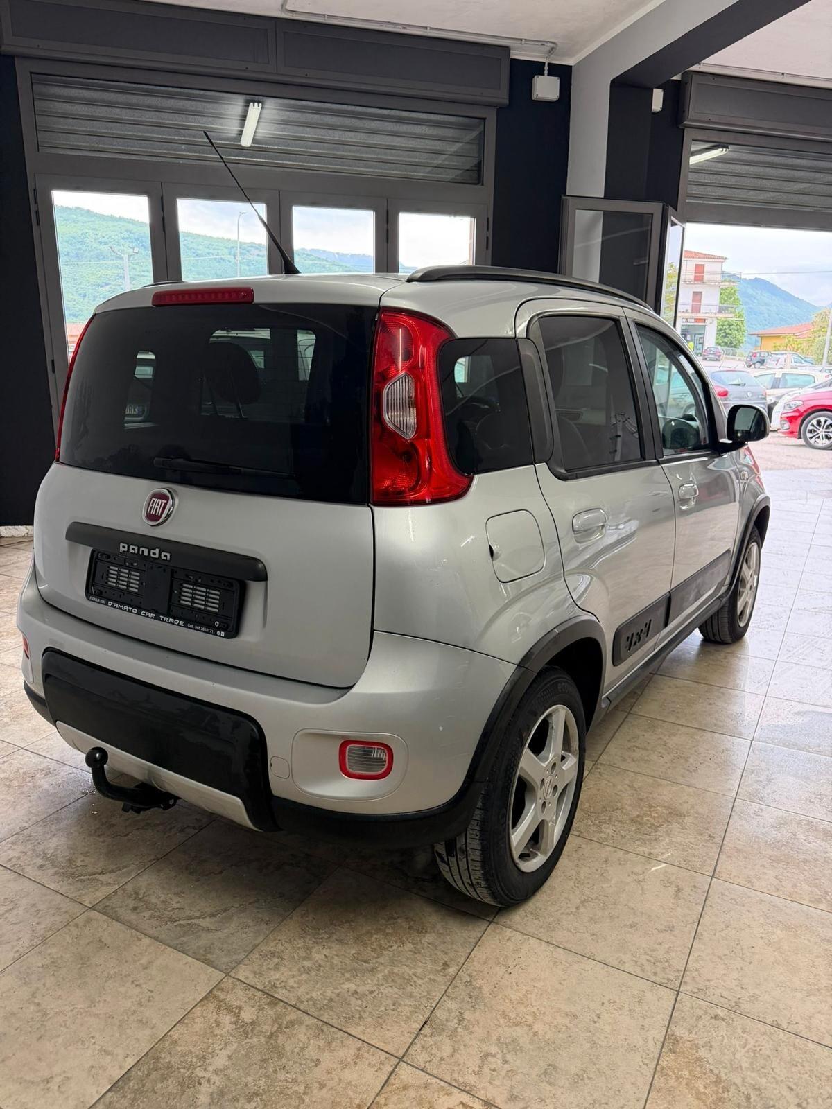 Fiat Panda 1.3 MJT 95 CV S&S 4x4