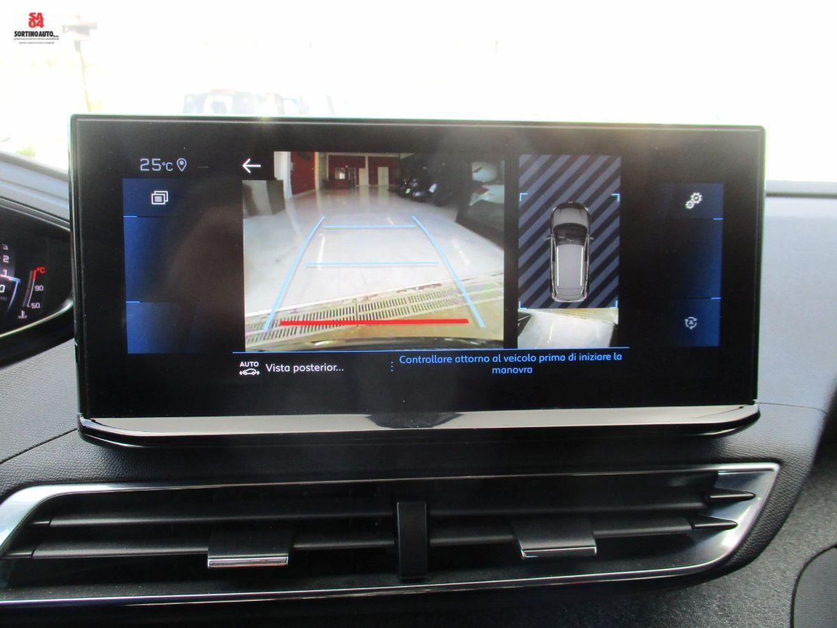 PEUGEOT 3008 BlueHDi 130 S&S EAT8 Allure Pack 2021