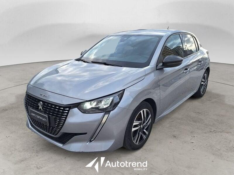 Peugeot 208 PureTech 100 CV Allure S&S 5 porte