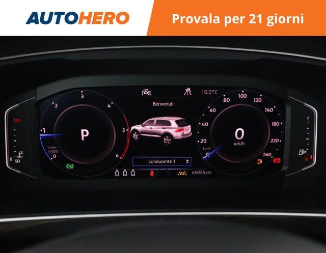 VOLKSWAGEN Tiguan 2.0 TDI SCR DSG Sport BlueMotion Technology