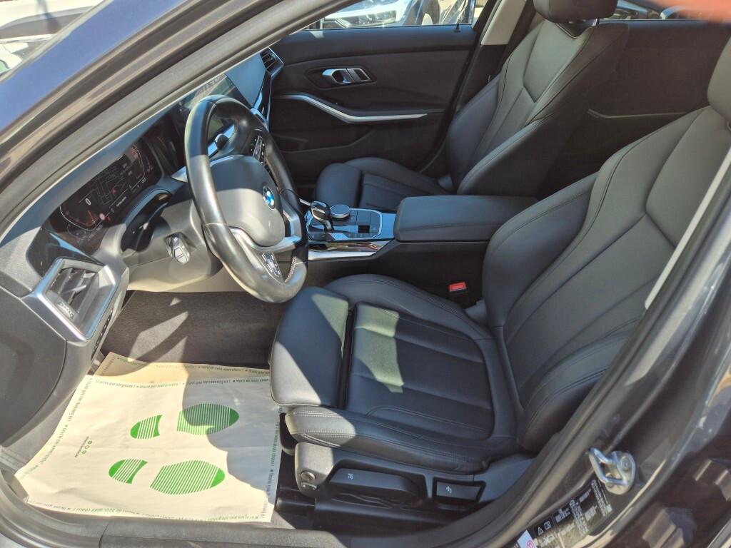 Bmw 320d 190CV xDrive Touring LUXURY
