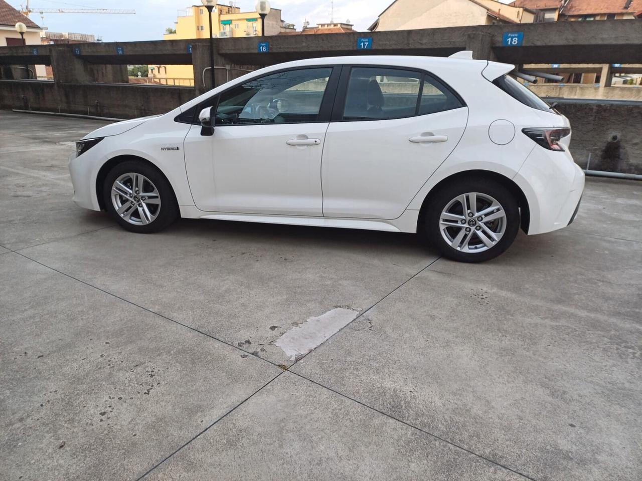 Toyota Corolla 1.8 Hybrid Active TAGLIANDATA