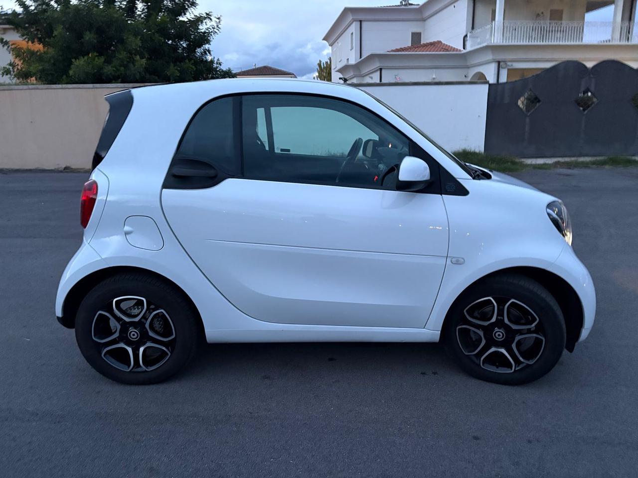 Smart ForTwo EQ Passion #7942