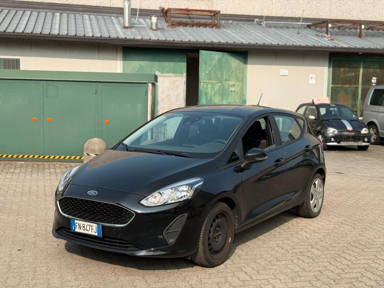 Ford Fiesta 1.5 TDCi 5 porte Plus