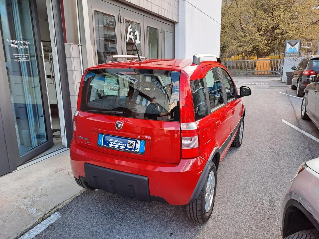 Fiat Panda 1.3 MJT 4x4 1 Prop