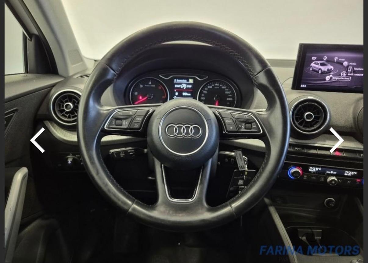 Audi Q2 35 TDI Business