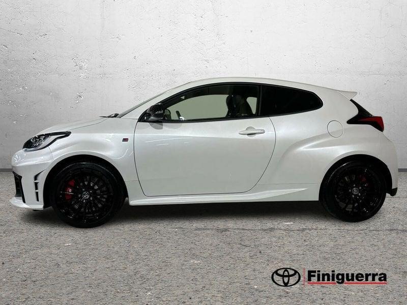 Toyota Yaris 1.6 Turbo 3 porte GR Circuit DAT