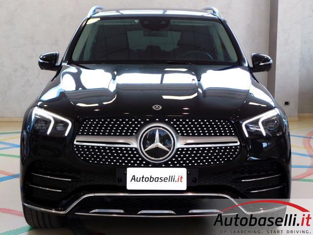 MERCEDES-BENZ GLE 300 D MHEV PREMIUM PLUS 4MATIC 245CV AUTOMATICA