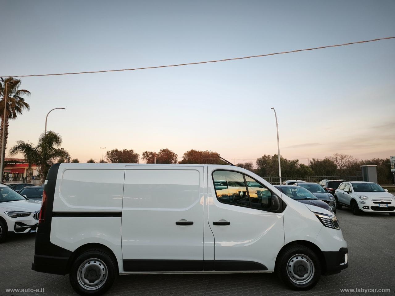 TRAFIC 2.0 DCI 130CV FURGONE ADVANCE