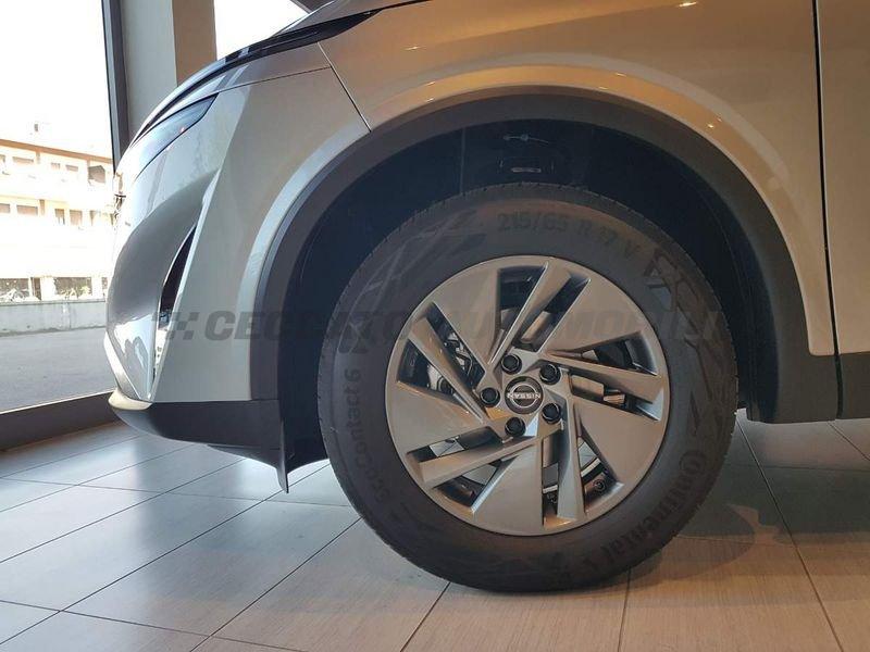 Nissan Qashqai Qashqai 1.3 mhev Acenta 2wd 140cv