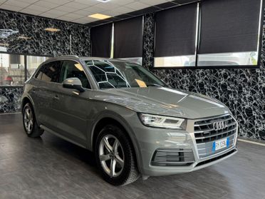 Audi Q5 40 TDI quattro S tronic Business Sport
