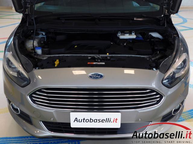 FORD S-Max 2.0 TDCi 150CV POWERSHIFT TITANIUM TIT. PACK