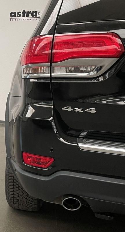 Jeep Grand Cherokee Grand Cherokee 3.0 V6 CRD 250 CV Multijet II Limited