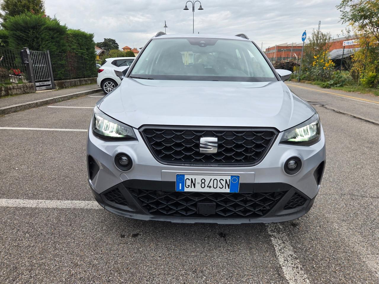 Seat Arona 1.0 EcoTSI Reference