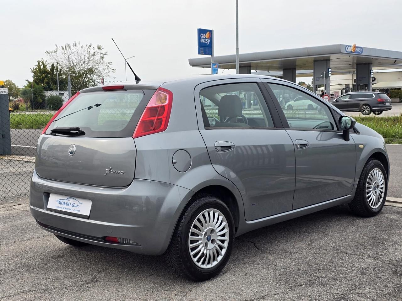 Fiat Grande Punto 1.2 5 p. 65cv Active OK NEOPATENTATI