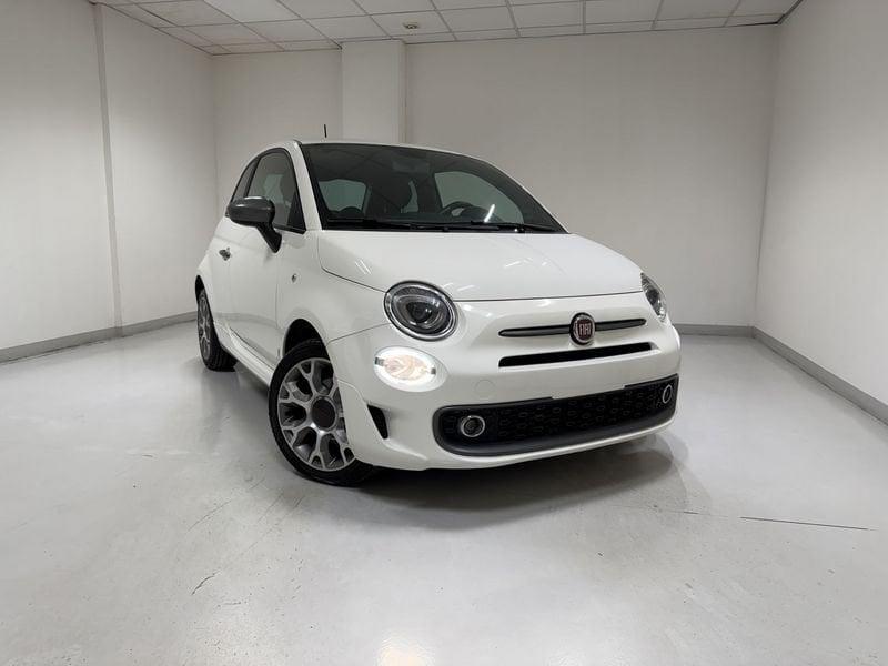 FIAT 500 500 1.2 S
