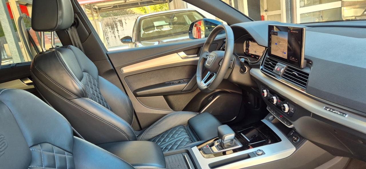 Audi Q5 SPB 40 TDI quattro S tronic S-line plus