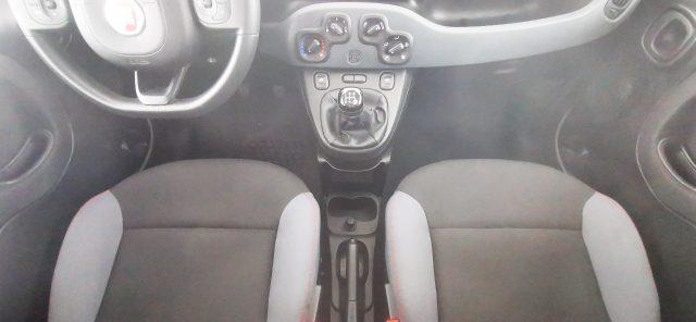 FIAT Panda 0.9 TwinAir Turbo Natural Power Easy