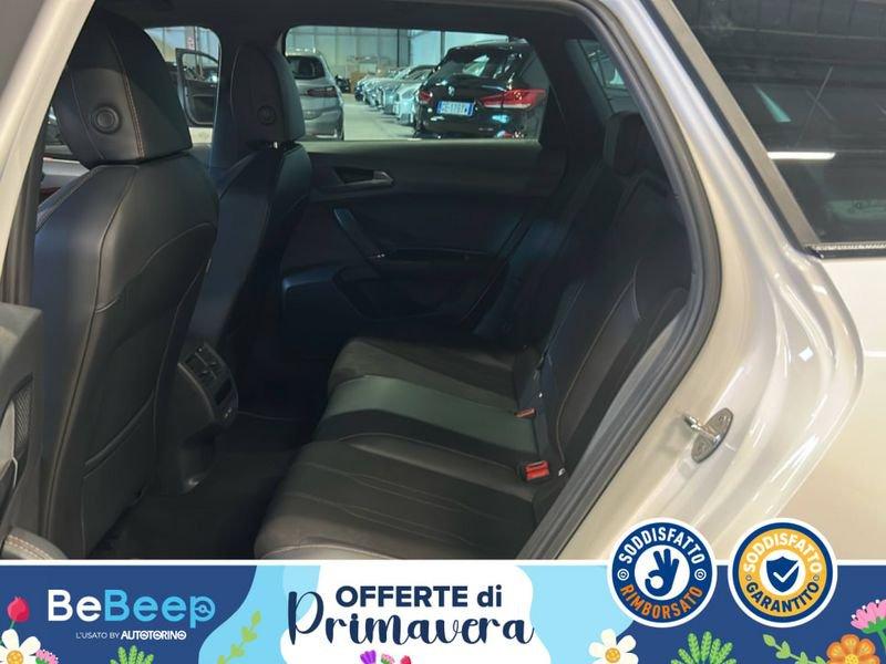 CUPRA Leon SPORTSTOURER 1.5 HYBRID 150CV DSG