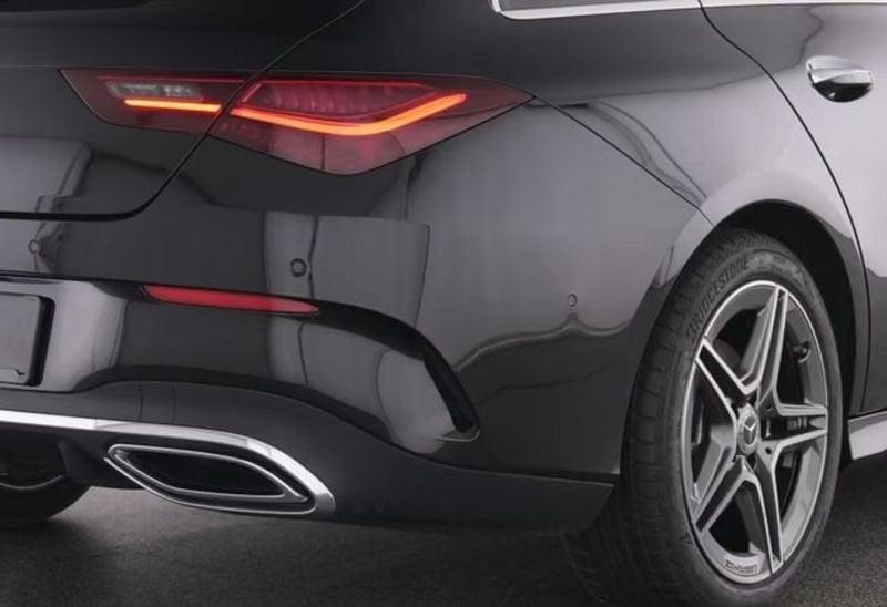 Mercedes-Benz CLA CLA Shooting Brake 200 d AMG Premium LED NAVI CAMERA
