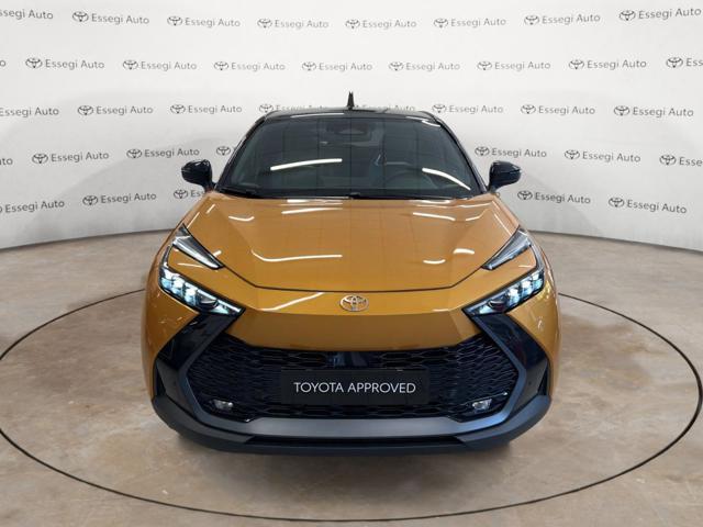 TOYOTA C-HR 2.0 PHEV Lounge Premiere