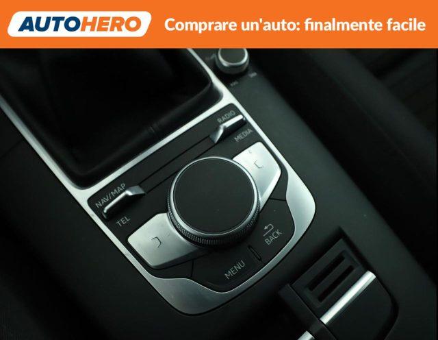 AUDI A3 SPB 1.6 TDI 116 CV Sport