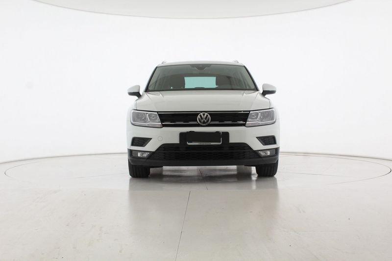 Volkswagen Tiguan 1.6 TDI SCR Business BlueMotion Technology