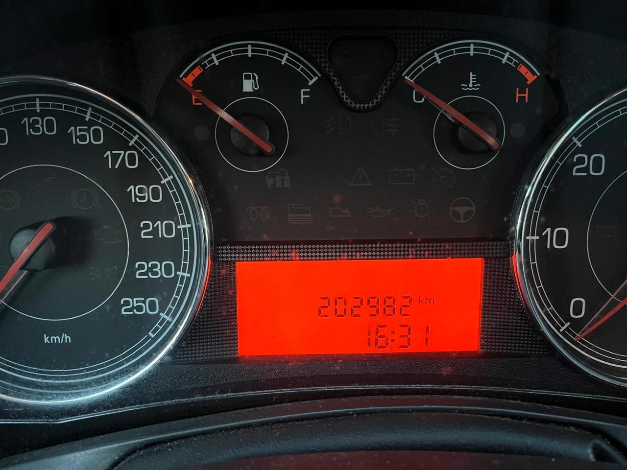 Fiat Croma 1.9 Multijet Active