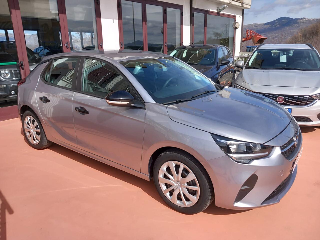 Opel Corsa 1.5 diesel 100 CV
