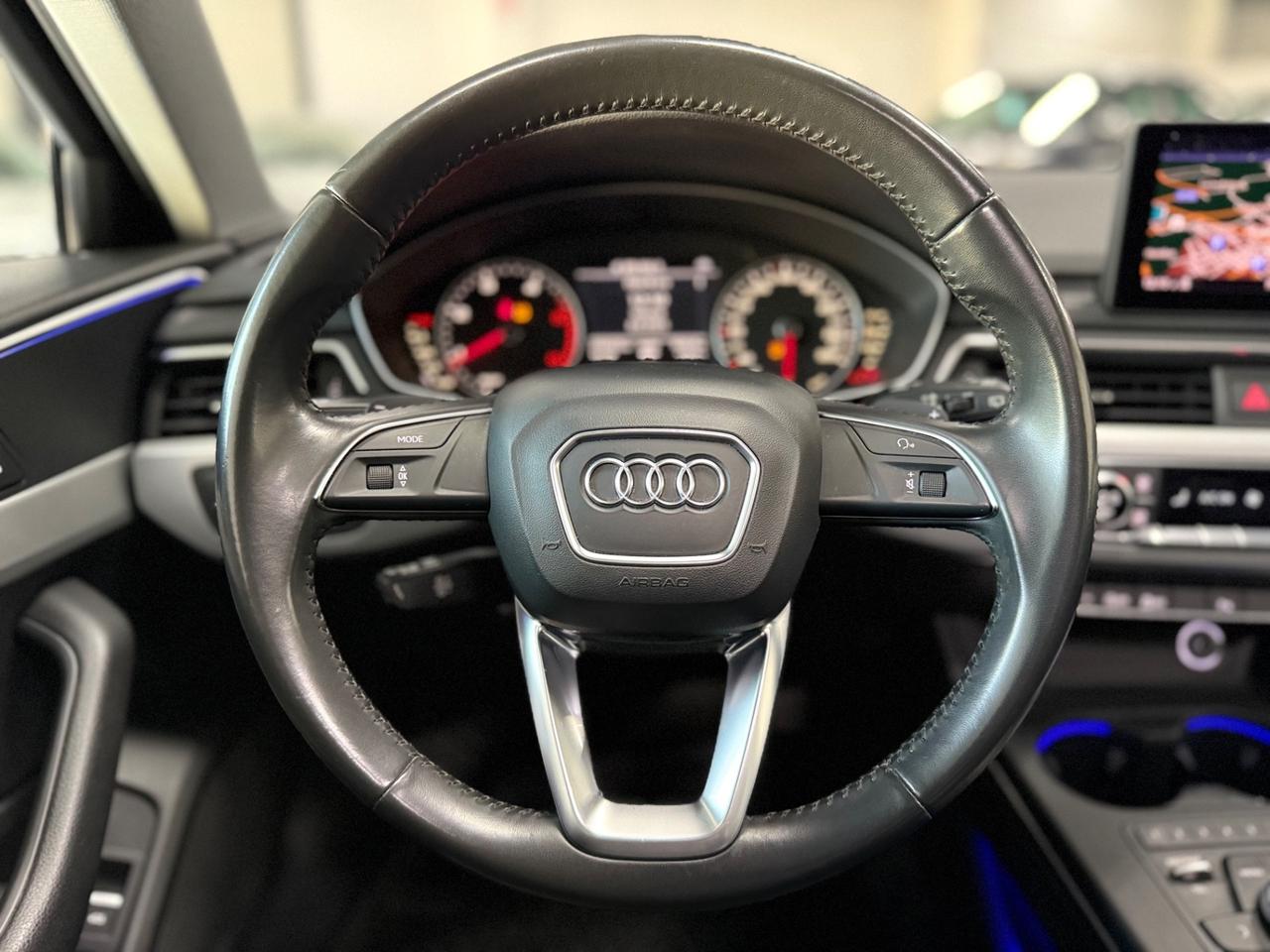 Audi A4 allroad