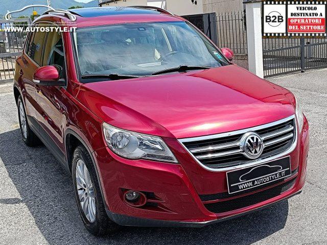 VOLKSWAGEN Tiguan 2.0 TDI 4MOTION TIPTRONIC Sport & Style 140Cv