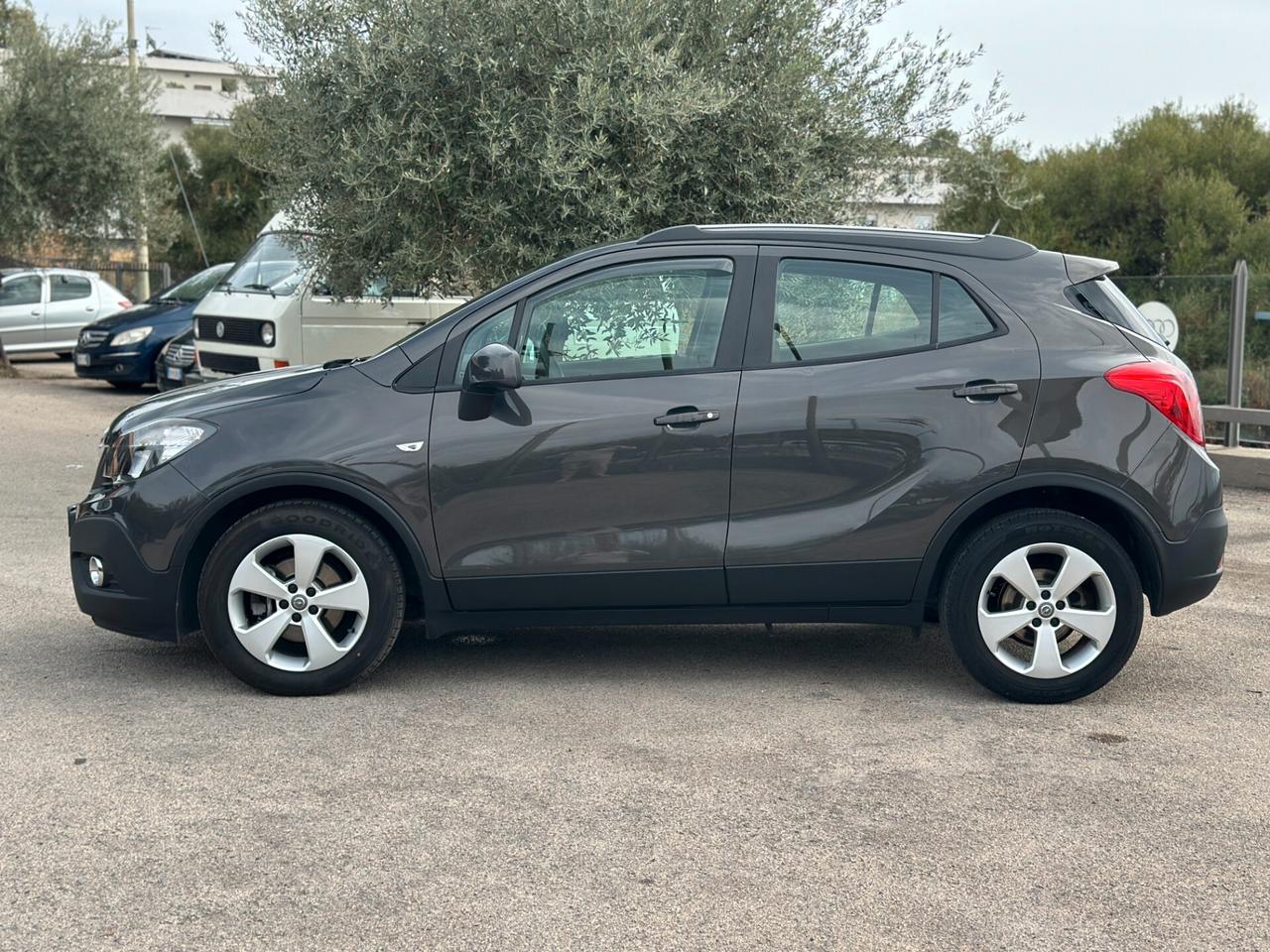 Opel Mokka 1.4 Turbo GPL Tech 140CV 4x2 Cosmo b-Color