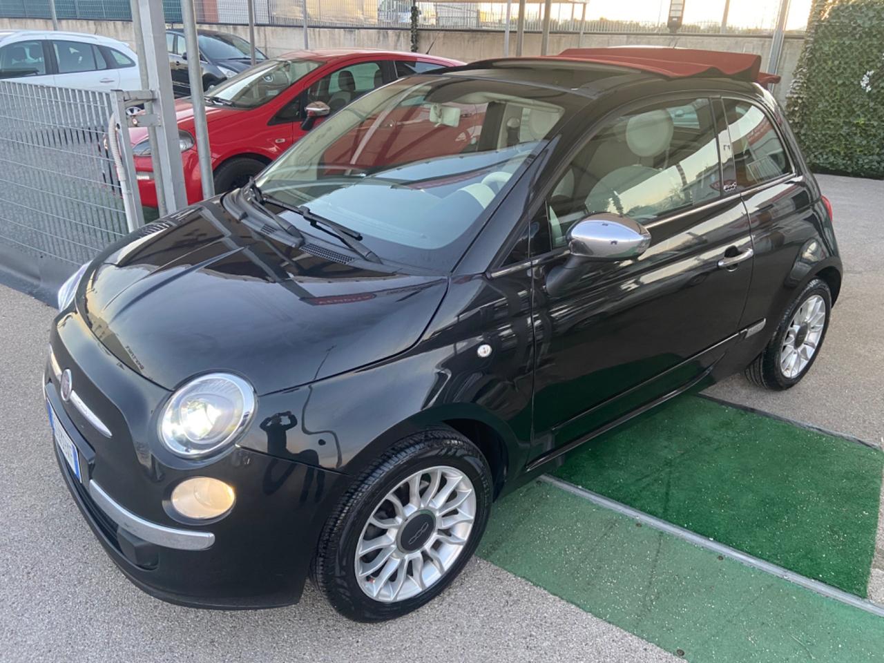 Fiat 500 C 1.3 95 CV CABRIO NUOVA GARANZIA