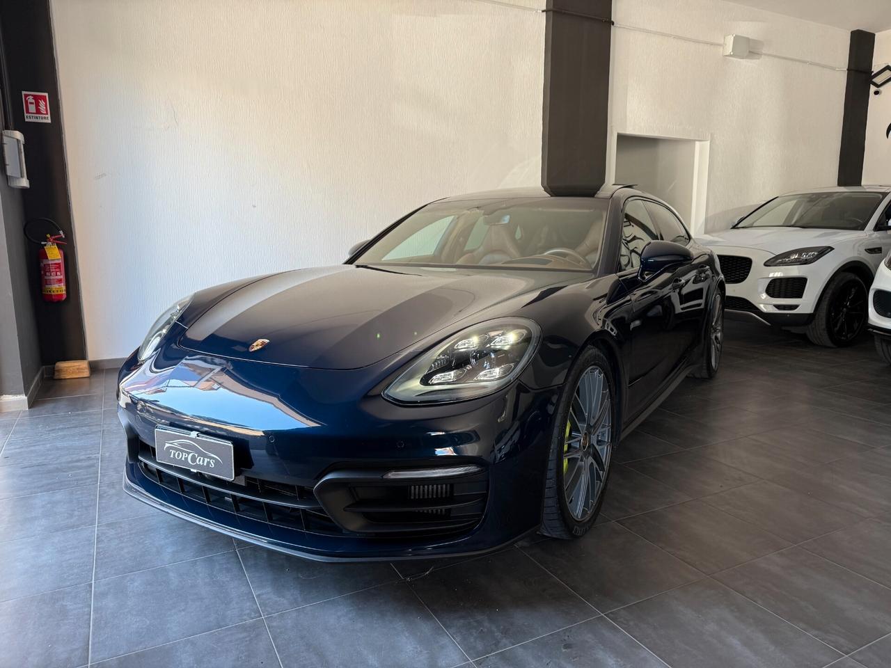 Porsche Panamera 2.9 4S E-Hybrid Sport Turismo
