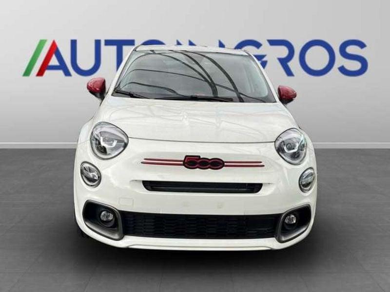 FIAT 500X X 1.5 T4 Hybrid (Red)