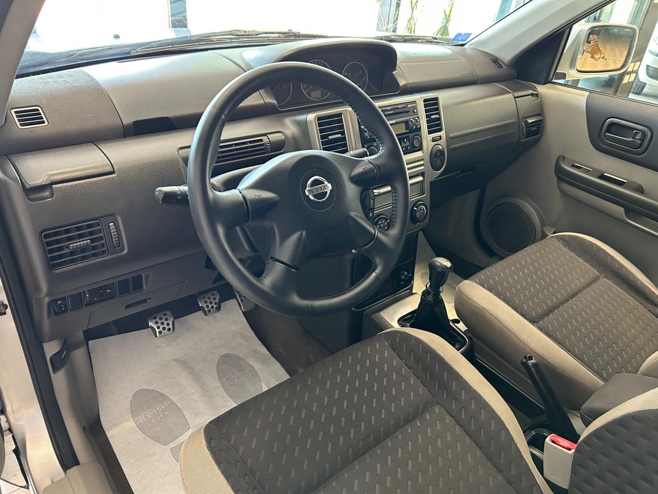Nissan X-Trail - 2004 2.2 dCi 136cv 4x4