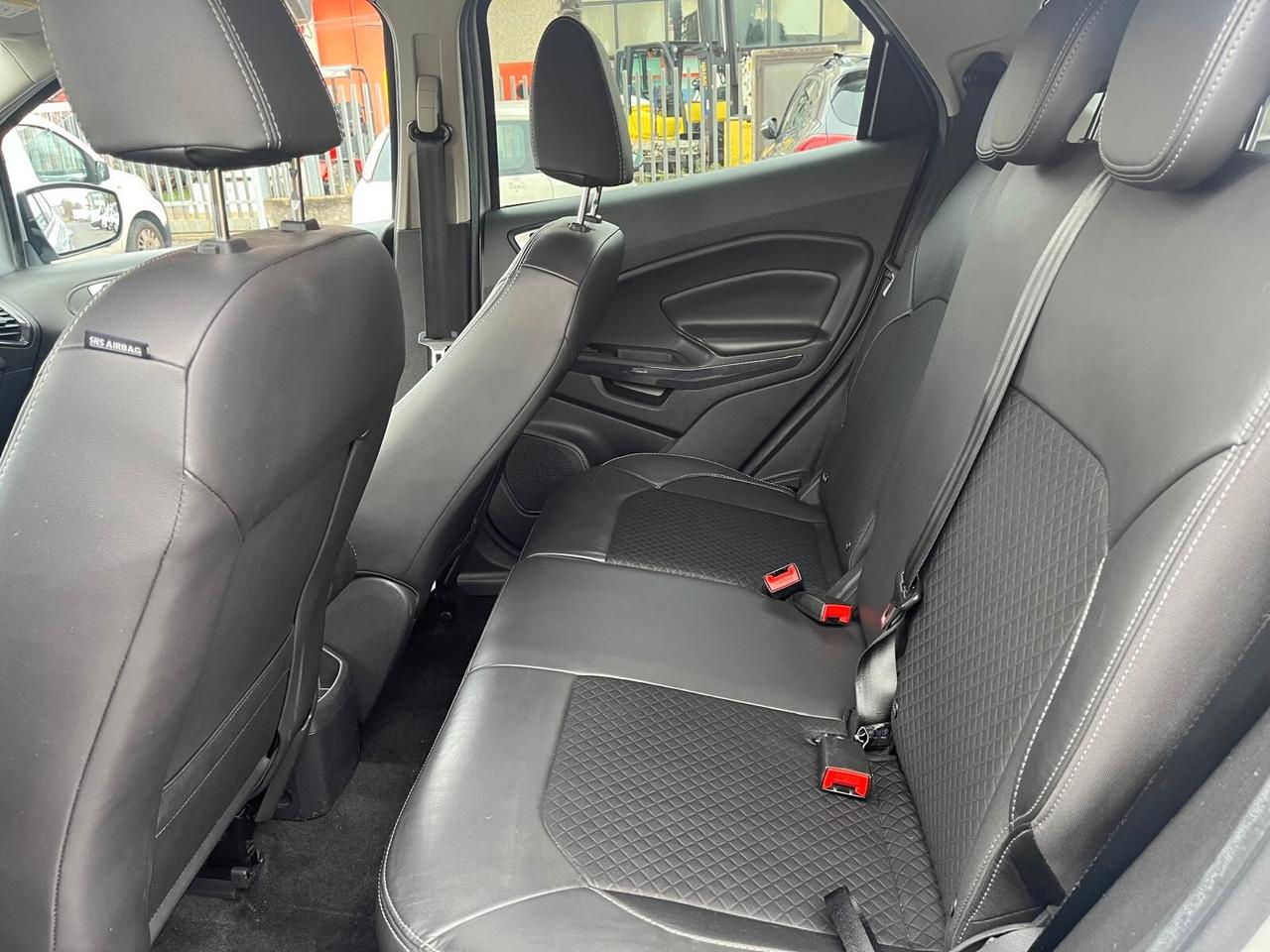 Ford EcoSport 1.0 EcoBoost 125 CV