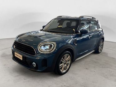 MINI Countryman one D 1.5 iva esposta
