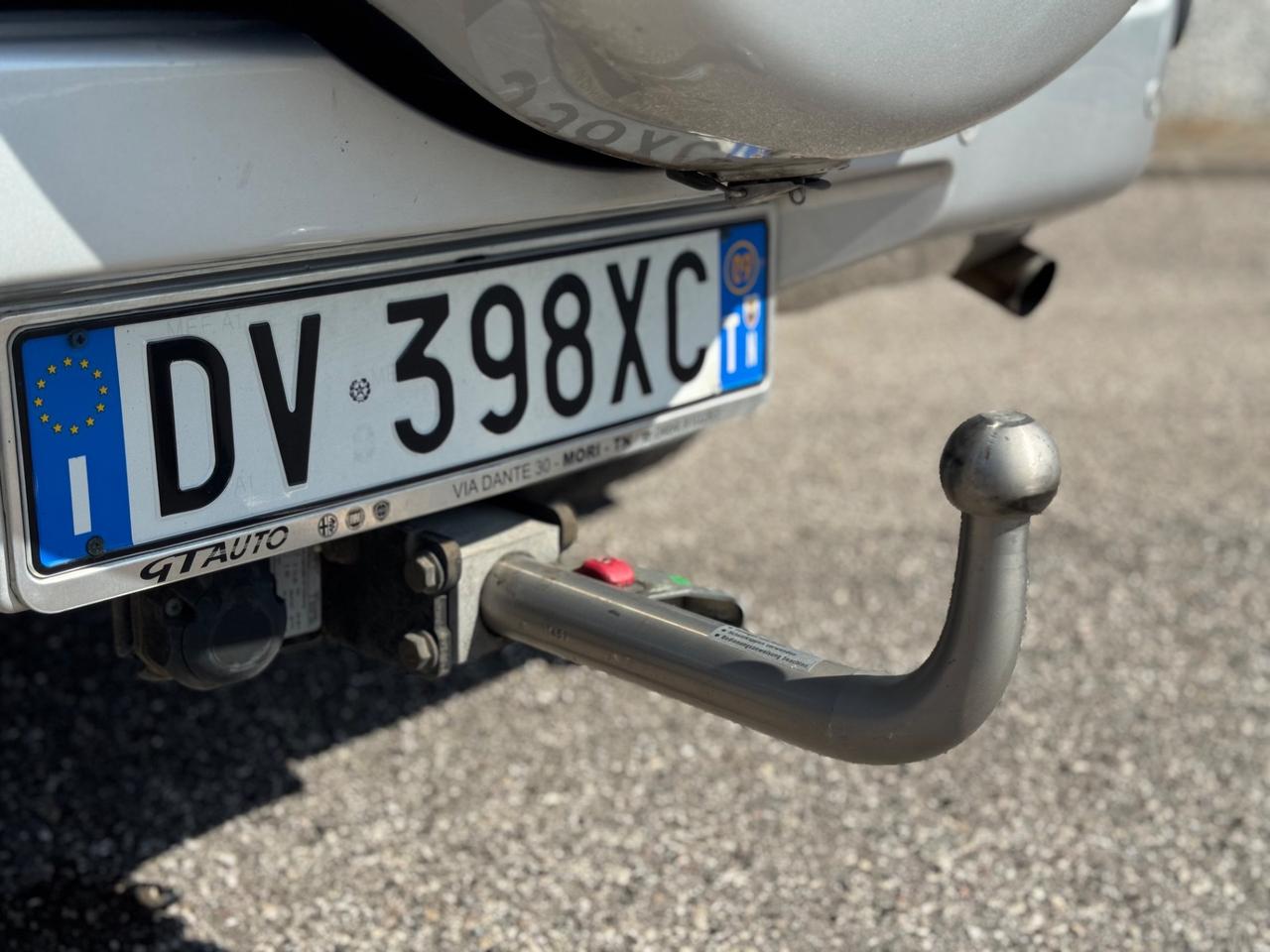 Suzuki Grand Vitara 1.9 DDiS 130cv 4x4 Gancio Traino