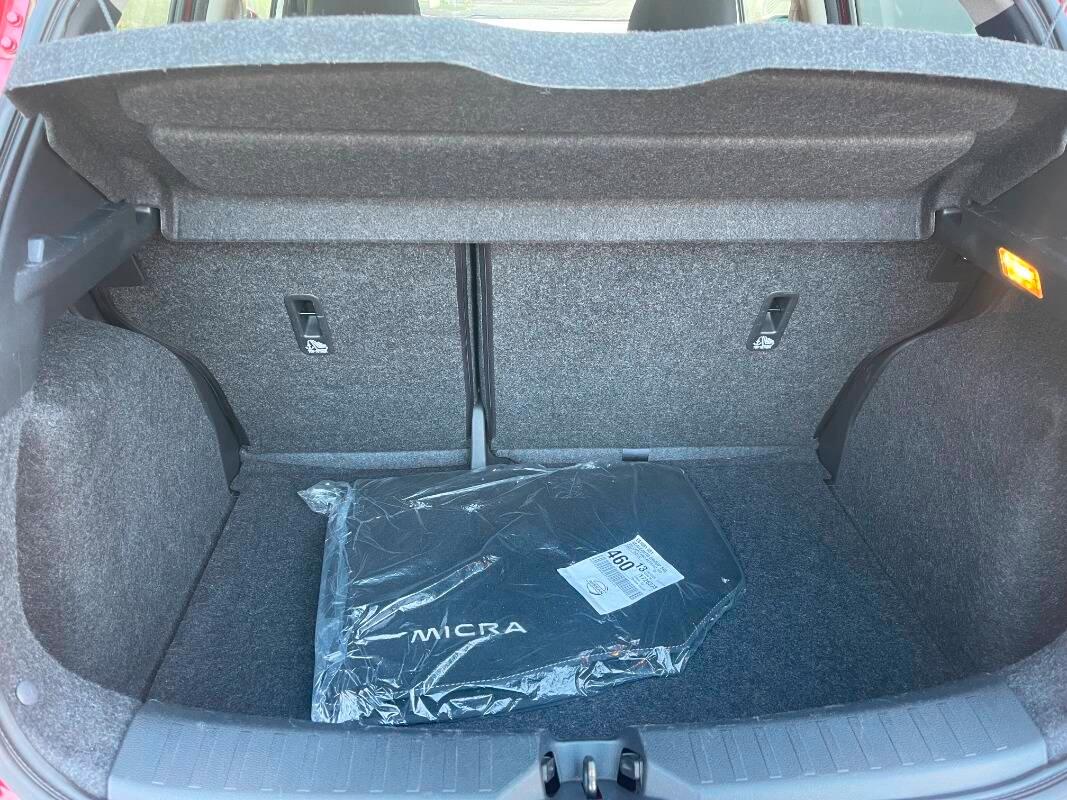 Nissan Micra 1.0 Acenta 71cv