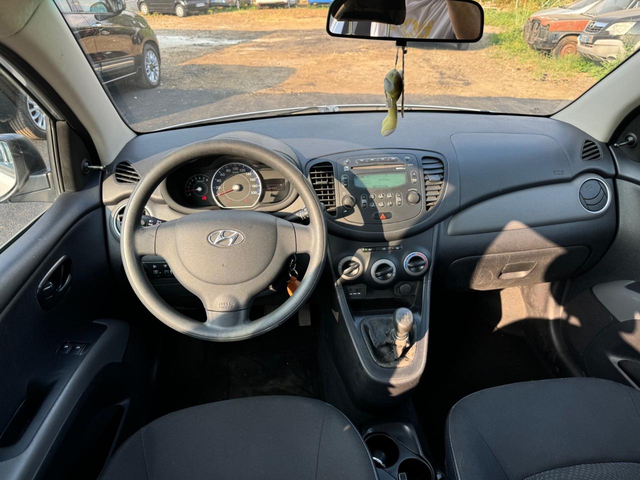 Hyundai i10 1.1 12V Fiorucci Soft Top NEOPATENTATI