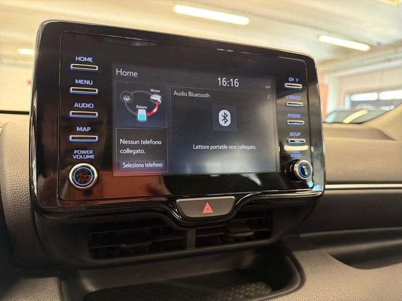 Toyota Yaris Hybrid Trend MY21