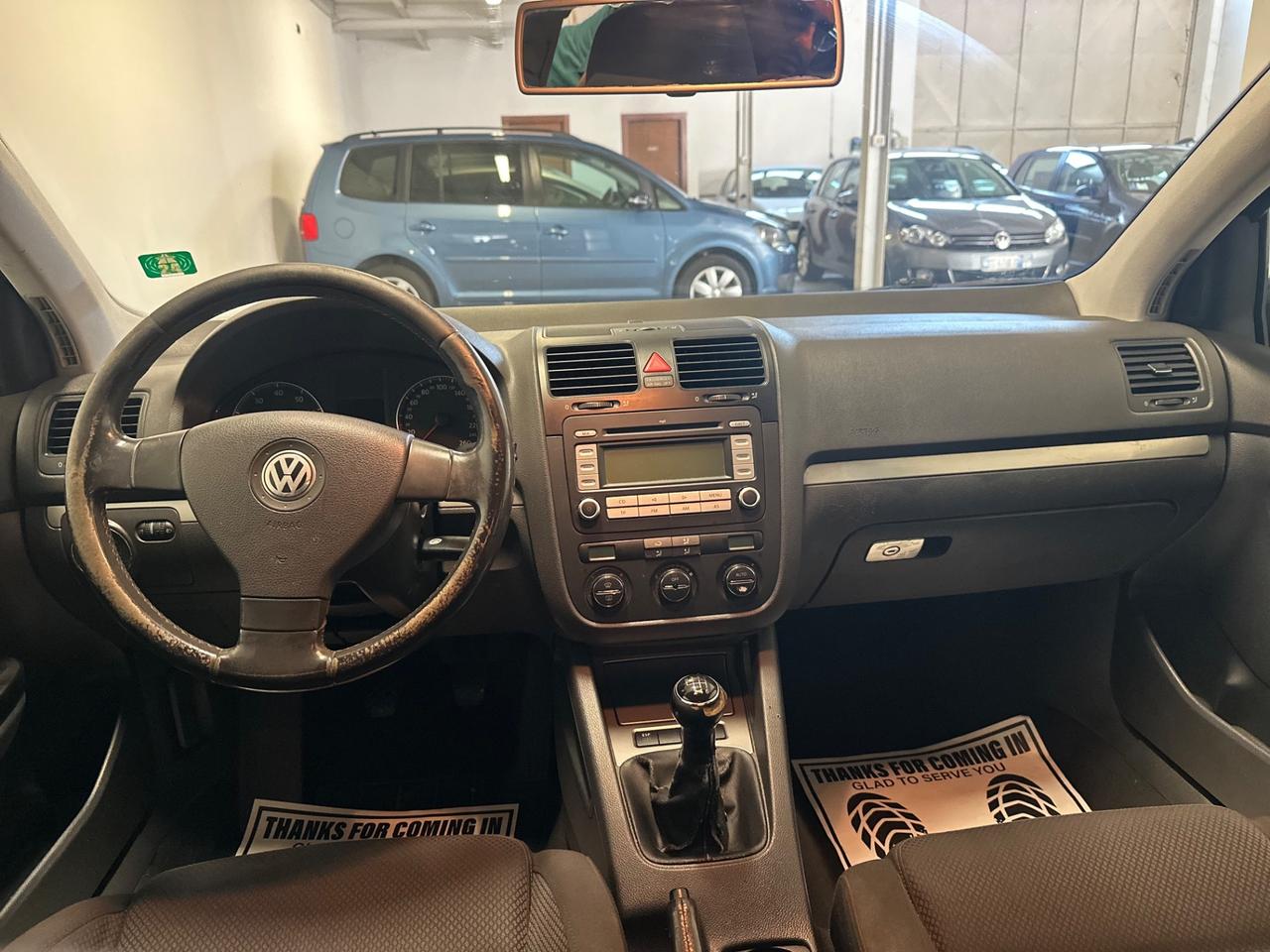 Volkswagen Golf 1.6 16V FSI 5p. Sportline NEOPATENTATI