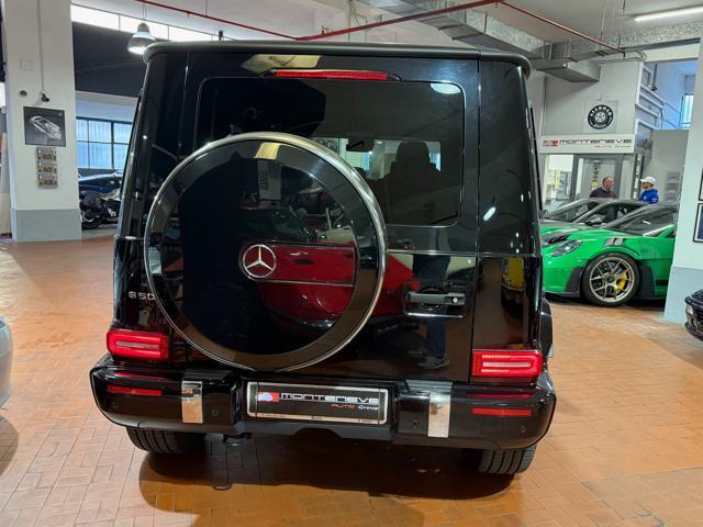MERCEDES-BENZ G 500 Premium Plus Amg line -Uff.Italia