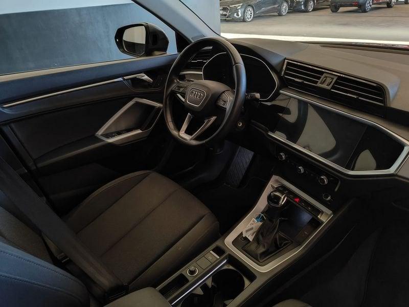 Audi Q3 Q3 SPB 45 TFSI e S tronic Business Plus