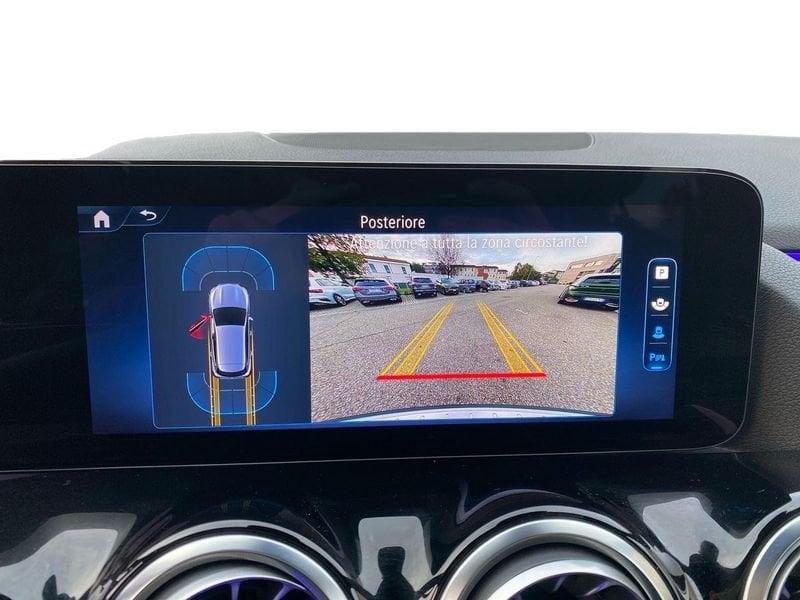 Mercedes-Benz GLA 200 d Progressive Advanced Plus 4matic auto