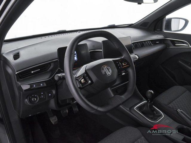 MG MG3 ICE_ZP22 ICE 1.5 L MT 2WD STD